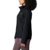 Columbia Womens Kruser Ridge III Softshell Jacket(Black)
