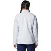 Columbia Womens Kruser Ridge III Softshell Jacket(Cirrus Grey)