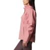 Columbia Womens Kruser Ridge III Softshell Jacket(Pink Agave)