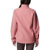 Columbia Womens Kruser Ridge III Softshell Jacket(Pink Agave)