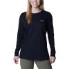 Columbia Womens North Cascades Back Graphic Long Sleeve Tee