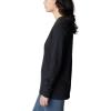 Columbia Womens North Cascades Back Graphic Long Sleeve Tee