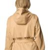 Columbia Womens Pardon My Trench III Jacket(Canoe)