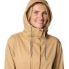 Columbia Womens Pardon My Trench III Jacket(Canoe)