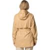 Columbia Womens Pardon My Trench III Jacket(Canoe)