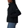 Columbia Womens Sage Lake Jacket(Black)
