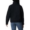 Columbia Womens Sage Lake Jacket(Black)