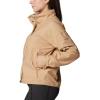 Columbia Womens Sage Lake Jacket(Canoe)