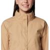 Columbia Womens Sage Lake Jacket(Canoe)