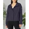 Columbia Womens Sage Lake Jacket(Nocturnal)