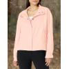 Columbia Womens Sage Lake Jacket(Peach Blossom)