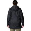 Columbia Women’s Switchback II Lined Long Jacket(Black)