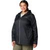 Columbia Women’s Switchback II Lined Long Jacket(Black)