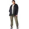 Columbia Women’s Switchback II Lined Long Jacket(Black)