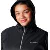 Columbia Women’s Switchback II Lined Long Jacket(Black)