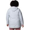 Columbia Women’s Switchback II Lined Long Jacket(Cirrus Grey)