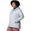 Columbia Women’s Switchback II Lined Long Jacket(Cirrus Grey)