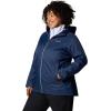 Columbia Women’s Switchback II Lined Long Jacket(Collegiate Navy)