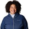 Columbia Women’s Switchback II Lined Long Jacket(Collegiate Navy)