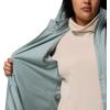 Columbia Women’s Switchback II Lined Long Jacket(Crushed Blue)