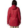Columbia Women’s Switchback II Lined Long Jacket(Daredevil)