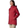 Columbia Women’s Switchback II Lined Long Jacket(Daredevil)