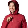 Columbia Women’s Switchback II Lined Long Jacket(Daredevil)