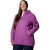 Columbia Women’s Switchback II Lined Long Jacket(Razzle)