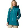 Columbia Women’s Switchback II Lined Long Jacket(River Blue)