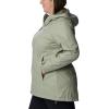 Columbia Women’s Switchback II Lined Long Jacket(Safari)