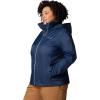 Columbia Women’s Switchback IV Jacket(Collegiate Navy)