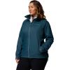 Columbia Women’s Switchback IV Jacket(Everblue)