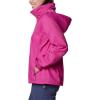Columbia Women’s Switchback IV Jacket(Fuchsia)