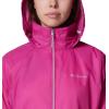 Columbia Women’s Switchback IV Jacket(Fuchsia)