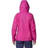 Columbia Women’s Switchback IV Jacket(Fuchsia)
