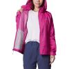Columbia Women’s Switchback IV Jacket(Fuchsia)