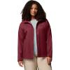Columbia Women’s Switchback IV Jacket(Rich Wine)