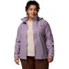 Columbia Women’s Switchback IV Jacket(Shale Purple)