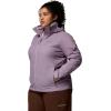 Columbia Women’s Switchback IV Jacket(Shale Purple)