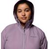Columbia Women’s Switchback IV Jacket(Shale Purple)
