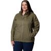 Columbia Women’s Switchback IV Jacket(Stone Green)
