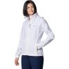 Columbia Women’s Switchback IV Jacket(White)