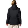 Columbia Womens Switchback Ii Sherpa Lined Jacket(Black)