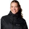 Columbia Womens Switchback Ii Sherpa Lined Jacket(Black)