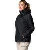 Columbia Womens Switchback Ii Sherpa Lined Jacket(Black)