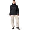Columbia Womens Switchback Ii Sherpa Lined Jacket(Black)