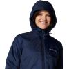 Columbia Womens Switchback Ii Sherpa Lined Jacket(Collegiate Navy)