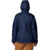 Columbia Womens Switchback Ii Sherpa Lined Jacket(Collegiate Navy)