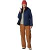 Columbia Womens Switchback Ii Sherpa Lined Jacket(Collegiate Navy)