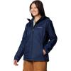 Columbia Womens Switchback Ii Sherpa Lined Jacket(Collegiate Navy)